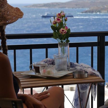 Sea Breeze-Vaporia-Syros Lejlighed Ermoupoli Eksteriør billede
