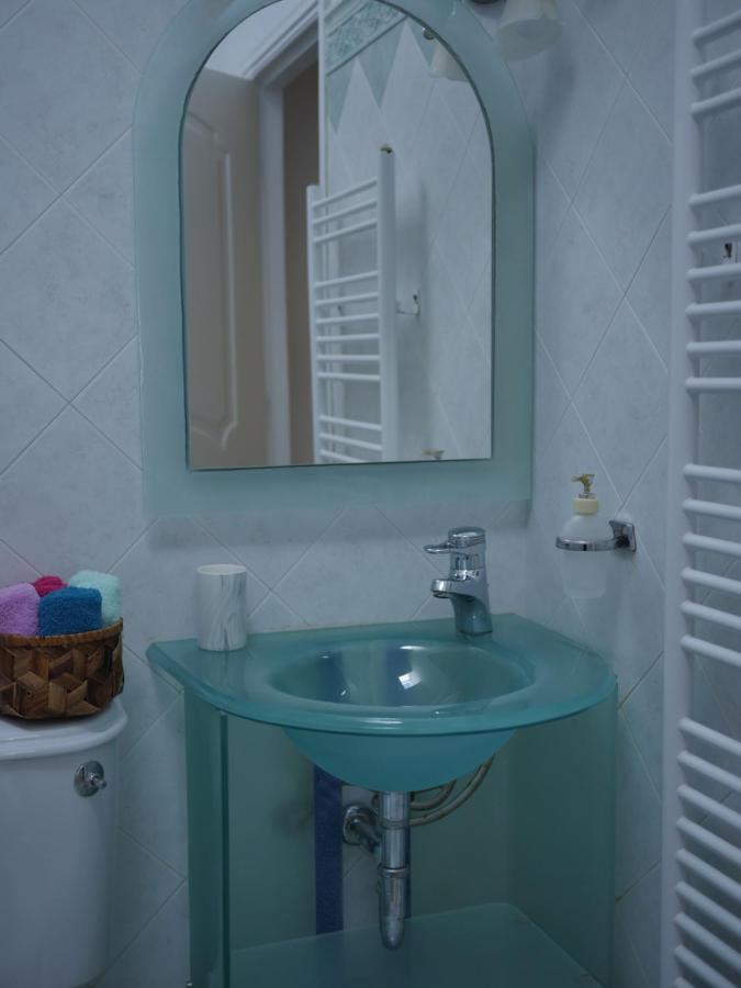 Sea Breeze-Vaporia-Syros Lejlighed Ermoupoli Eksteriør billede