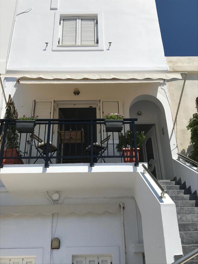 Sea Breeze-Vaporia-Syros Lejlighed Ermoupoli Eksteriør billede